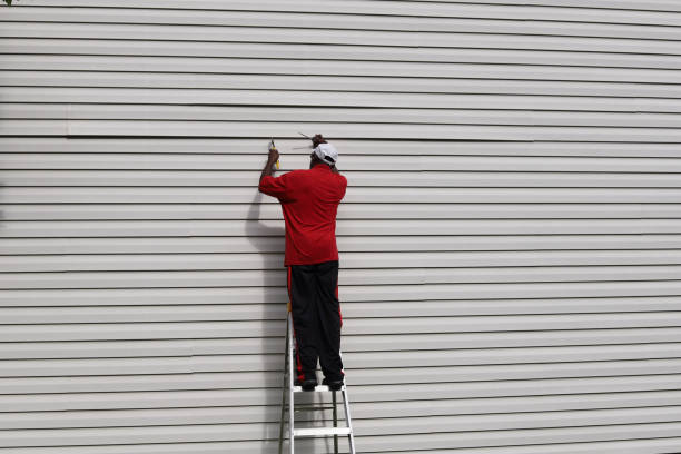 Best Aluminum Siding Installation  in Lander, WY