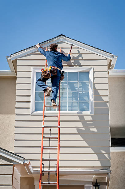 Best James Hardie Siding  in Lander, WY